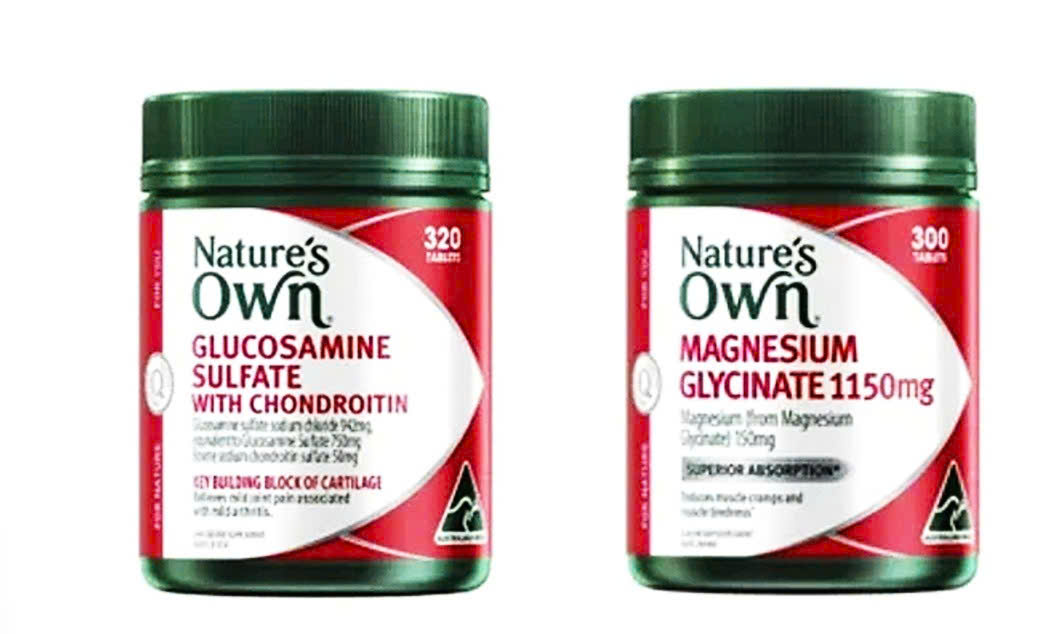 Bộ Y tế yêu cầu rà soát khẩn hai thực phẩm chức năng của Nature's Own bị Australia thu hồi- Ảnh 1.