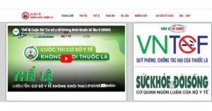 Hôm nay, bắt đầu đăng ký Cuộc thi ‘Cơ sở y tế không khói thuốc lá’ lần II