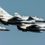 Thực hư việc tiêm kích J-10 Pakistan bắn hạ 9 máy bay Eurofighter Typhoon