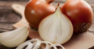 7 lợi ích sức khỏe khi thường xuyên ăn hành tây