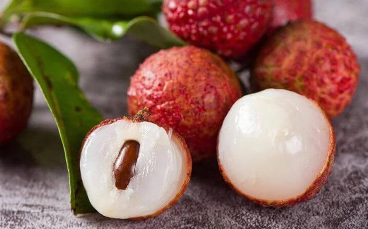 4 lợi ích nổi bật của quả vải đối với sức khỏe không phải ai cũng biết