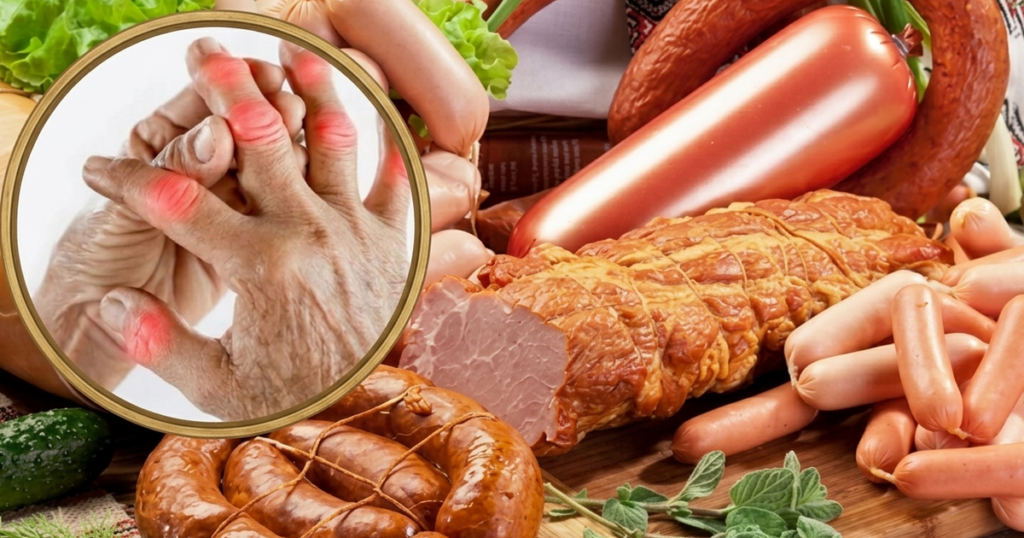 6 loại thực phẩm càng ăn nhiều càng gây đau khớp, viêm khớp