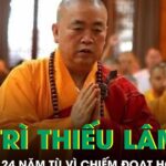 Cựu trụ trì Thiếu Lâm tự bị tuyên án 24 năm tù vì chiếm đoạt hơn 500 tỷ đồng