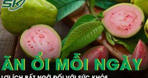 Tác dụng không ngờ của việc ăn 1-2 quả ổi mỗi ngày
