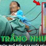 Người đàn ông 44 tuổi máu trắng như sữa vì say mê ăn 2 món phổ biến này