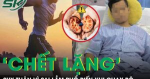 Người đàn ông ‘chết lặng’ mắc suy thận vì sai lầm phổ biến khi chạy bộ