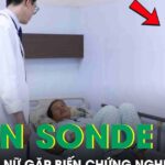 Người phụ nữ 55 tuổi gặp biến chứng nghiêm trọng vì để quên ống thông tiểu JJ
