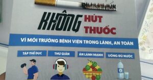 Bộ Y tế ‘nhắc’ các bệnh viện tham dự cuộc thi ‘Cơ sở y tế không khói thuốc lá’ lần II