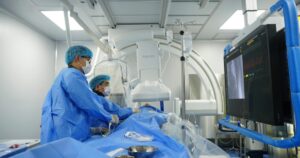 Chạy đua với tử thần, cứu sống bệnh nhân ngừng tim do nhồi máu cơ tim cấp