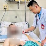 Cứu sống người nước ngoài mang nhóm máu cực hiếm bị vết thương thủng tim