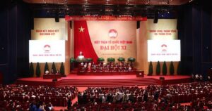 Khai mạc phiên thứ nhất Đại hội đại biểu toàn quốc MTTQ Việt Nam lần thứ XI