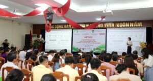 Chuyển đổi số để quản trị rủi ro an toàn thực phẩm từ gốc