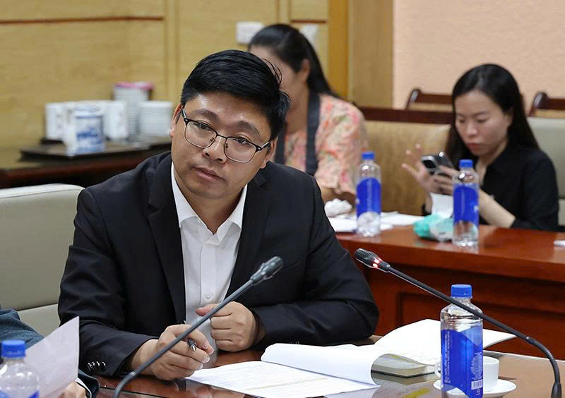 Thứ trưởng Nguyễn Tri Thức tiếp, làm việc với Chủ tịch Tập đoàn SunWah cùng các doanh nghiệp Trung Quốc- Ảnh 7.