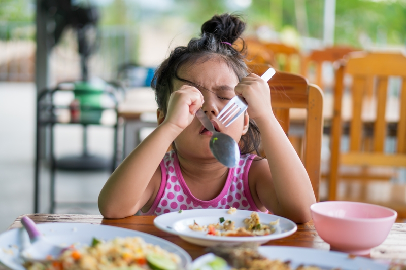 Gợi ý thực đơn thanh mát nhưng vẫn đủ dinh dưỡng cho trẻ vào ngày hè- Ảnh 1.