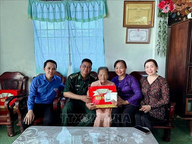 Đề xuất tăng mức chuẩn trợ cấp ưu đãi người có công thêm 8%- Ảnh 1.