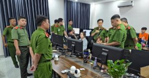 TPHCM liên tiếp phát hiện nhóm người nước ngoài nghi lừa đảo công nghệ cao