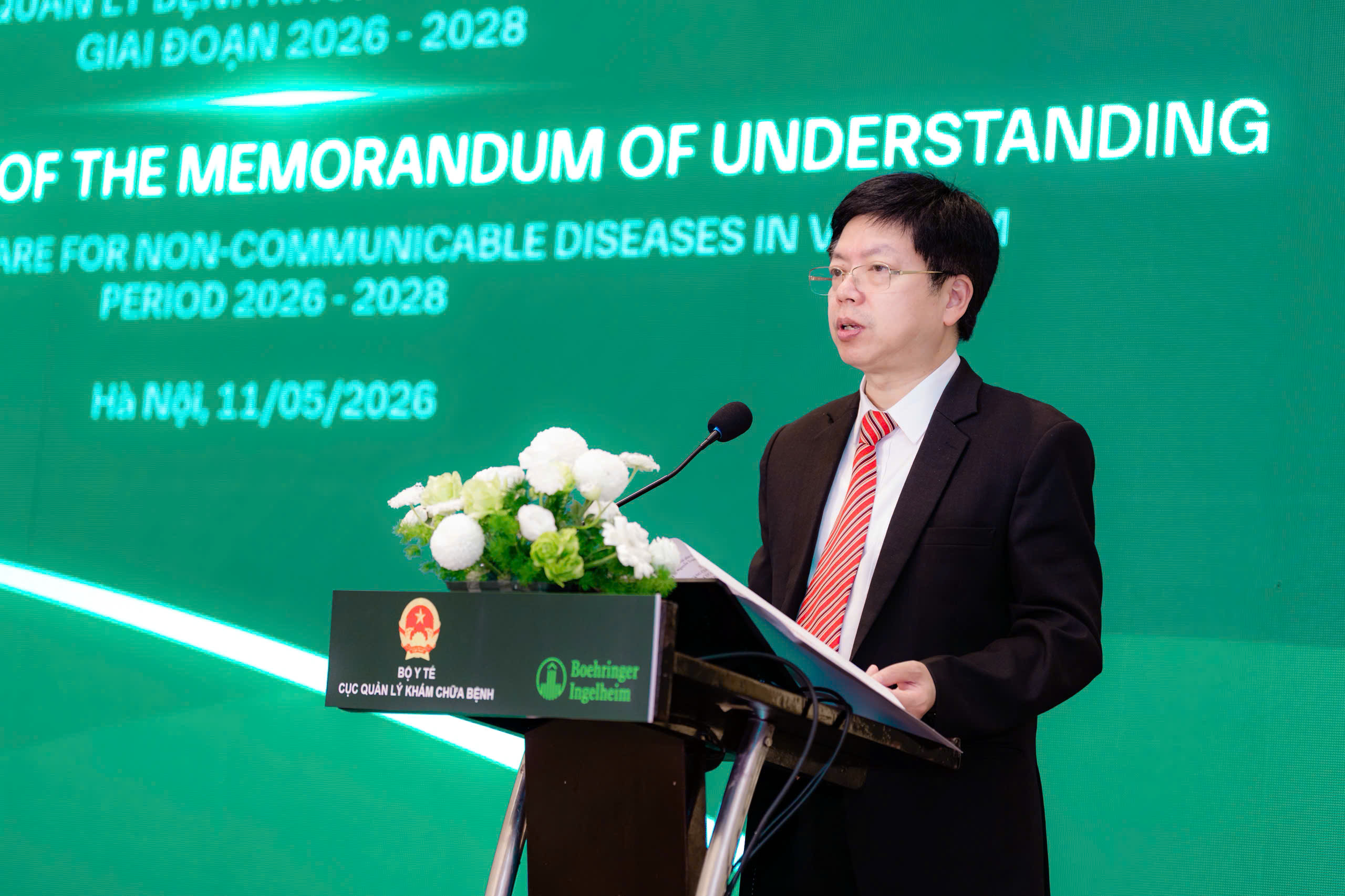 Thúc đẩy phát hiện sớm, quản lý liên tục bệnh không lây nhiễm tại Việt Nam- Ảnh 2.