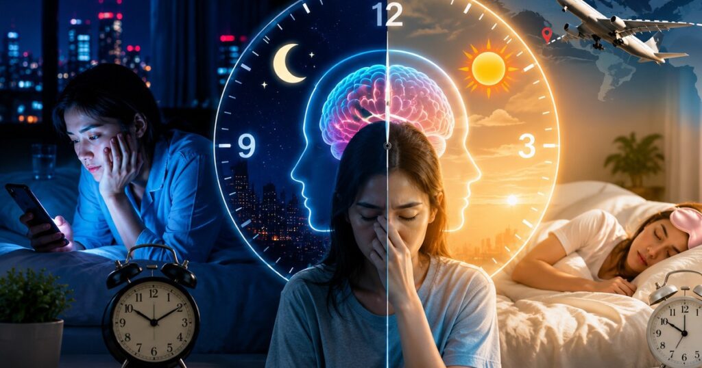 Cuối tuần ngủ bù có thực sự tốt cho sức khỏe?