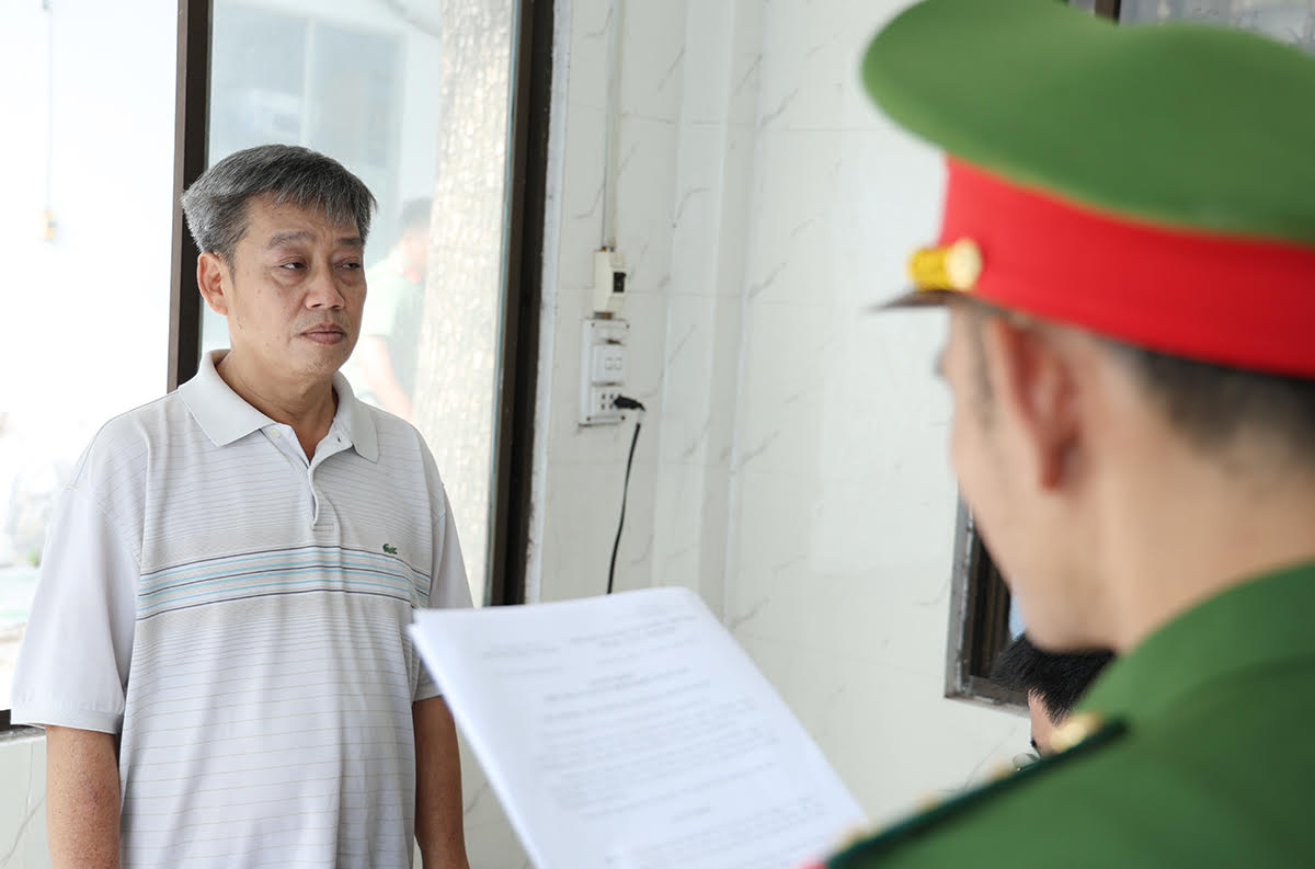Dùng chiêu bài đáo hạn ngân hàng, trả lãi cao, người đàn ông chiếm đoạt 80 tỷ đồng- Ảnh 1.