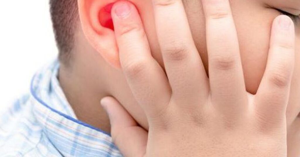 Viêm tai giữa dễ tái đi tái lại nếu điều trị không triệt để