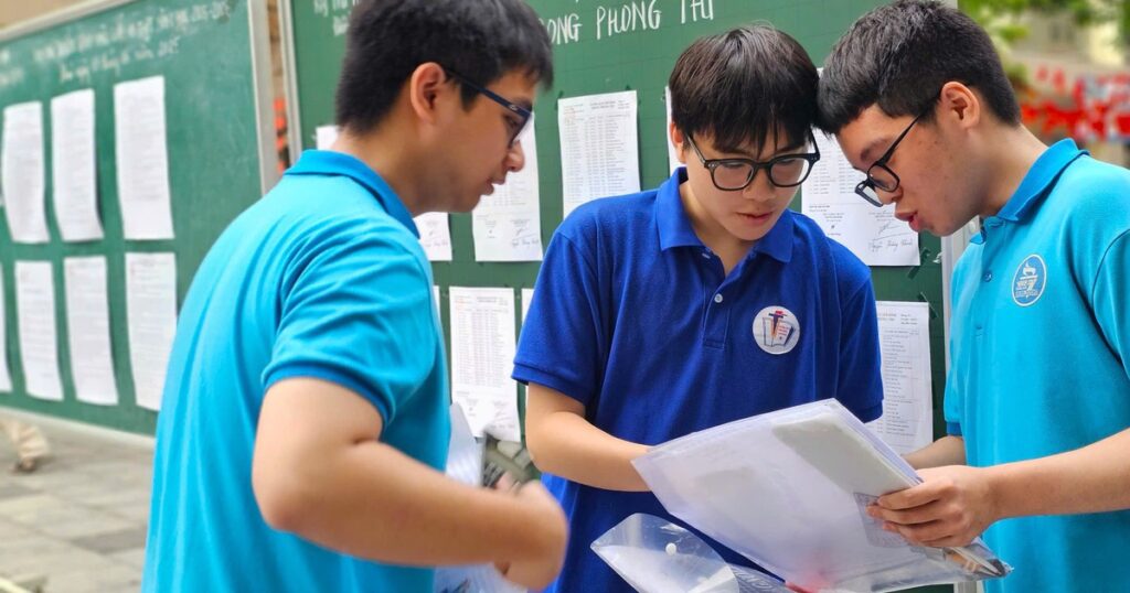 9 lỗi trình bày khiến thí sinh mất điểm oan khi thi vào lớp 10