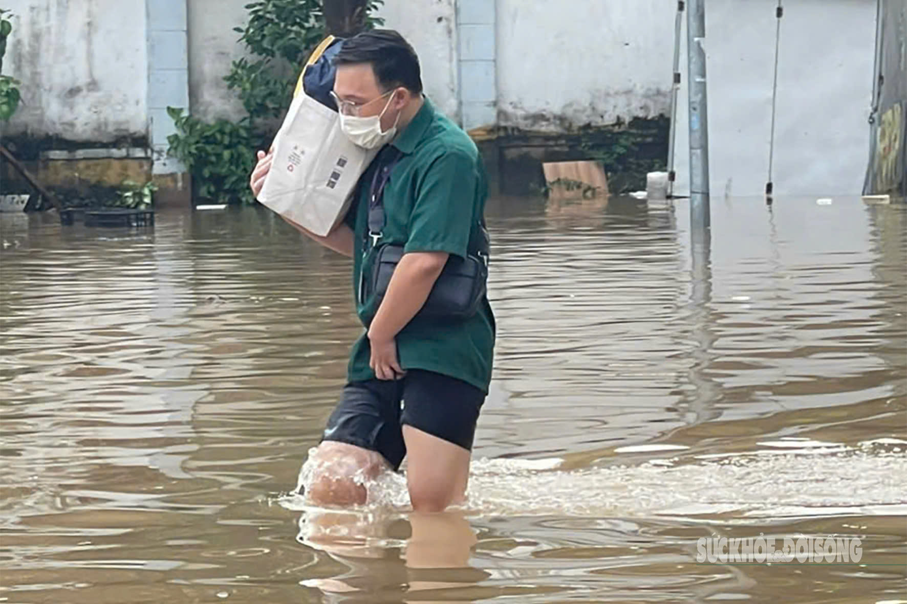Đợt mưa lớn diện rộng có gây ngập úng, sạt lở như thời gian vừa qua?- Ảnh 1.