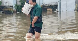 Đợt mưa lớn diện rộng có gây ngập úng, sạt lở như thời gian vừa qua?
