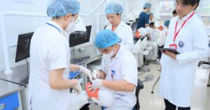 Đại học Y Hà Nội khẳng định vị thế trong nhóm 10% đại học hàng đầu thế giới