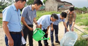 Thời tiết diễn biến phức tạp, Hà Tĩnh chủ động ngăn dịch sốt xuất huyết