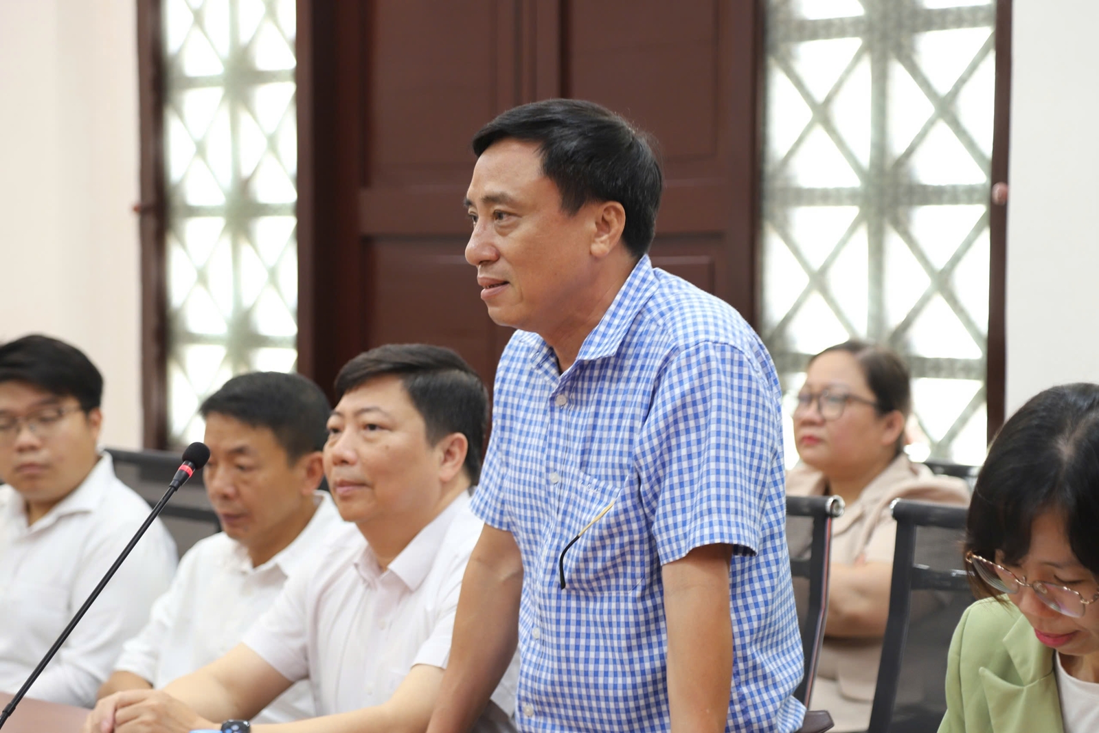 TPHCM: Nhiều đơn vị cam kết hỗ trợ thiết thực cho Trung tâm chăm sóc trẻ khuyết tật- Ảnh 2.
