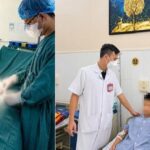 Chạy đua với thời gian, cứu thành công tinh hoàn cho bé trai 13 tuổi