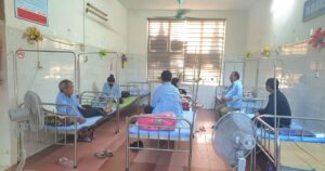 Các cơ sở y tế Thanh Hóa triển khai giải pháp chống nóng cho người bệnh