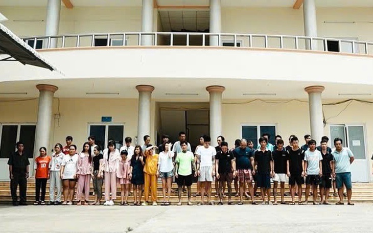 Các địa điểm có thể xác định tình trạng nghiện ma túy theo quy định mới