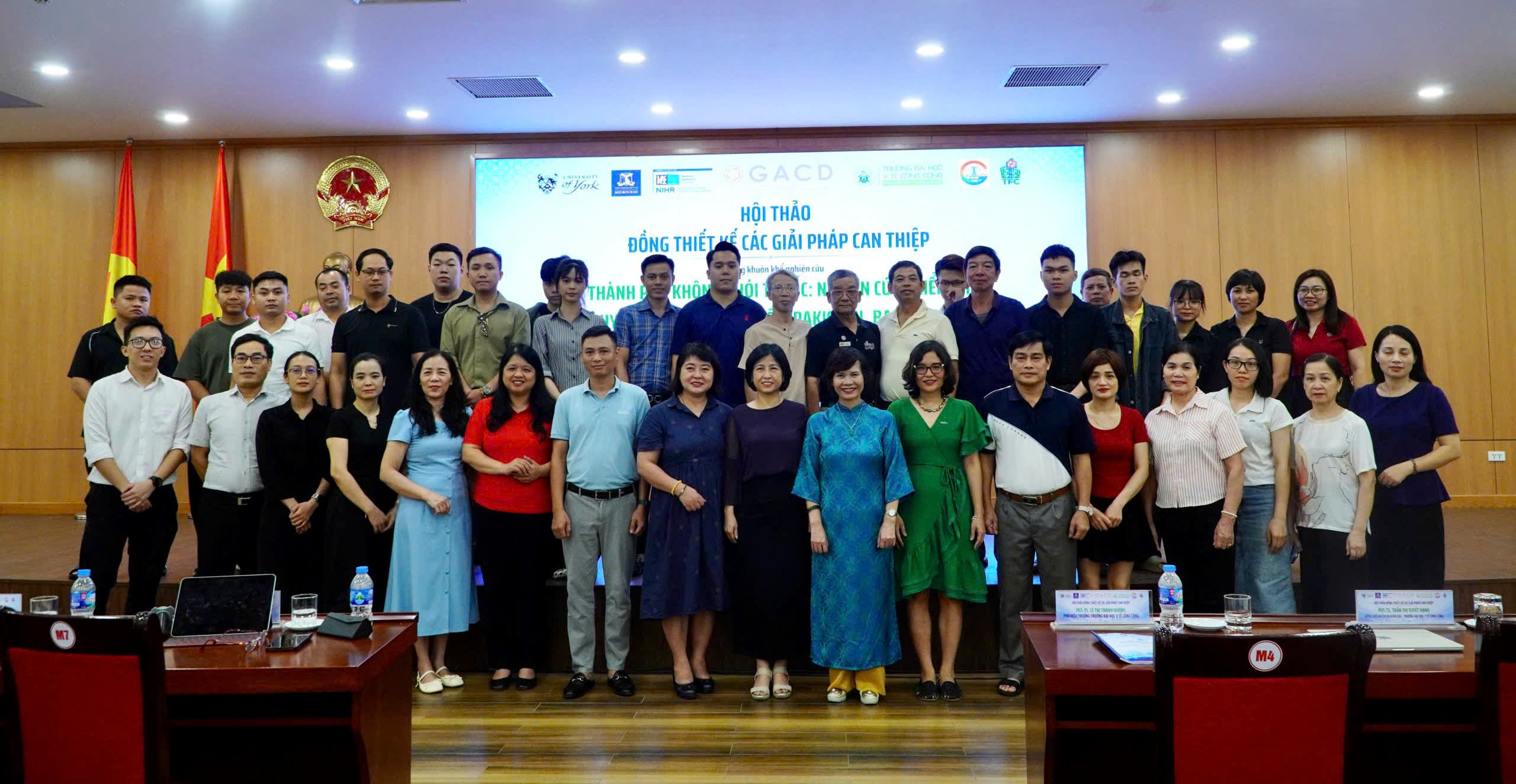 Chuyển đổi hành vi xã hội để thực thi hiệu quả mô hình thành phố không khói thuốc- Ảnh 2.