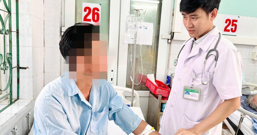 Diễn biến mới nhất về sức khỏe bệnh nhân nghi ngộ độc bọ xít ở Thanh Hóa