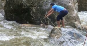 Tìm được nạn nhân cuối cùng trong vụ du khách mất tích tại Tả Van, Lào Cai
