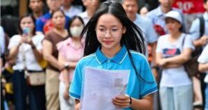 Diễn biến mưa 3 ngày thi tốt nghiệp THPT 2026
