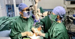 Bước tiến trong phẫu thuật vi phẫu: Chuyển vạt SCIP tự do được triển khai tại Nghệ An