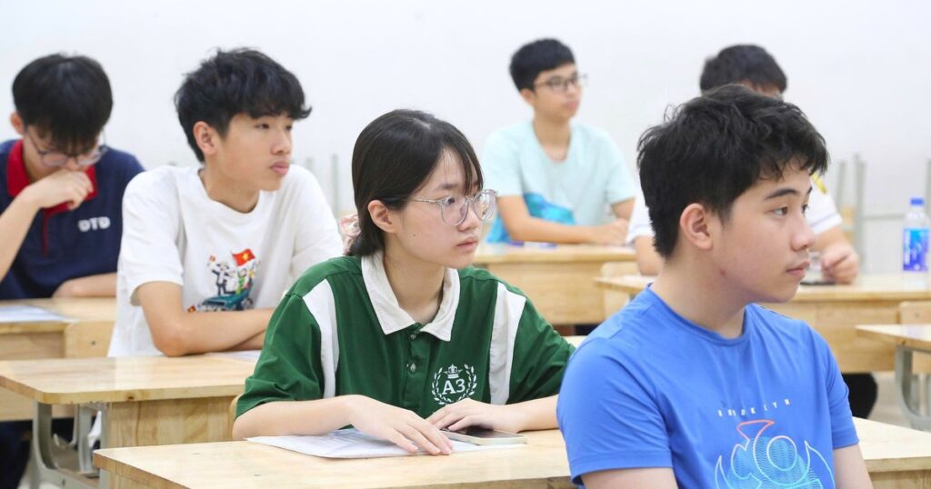 Lịch công bố điểm thi lớp 10 tại Hà Nội mới nhất