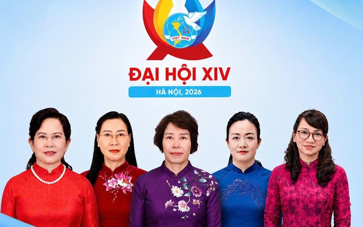 Bà Lê Thị Thủy tái cử Chủ tịch Hội Liên hiệp Phụ nữ Việt Nam khóa XIV- Ảnh 3.