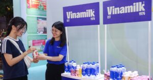 Vinamilk mang đến những trạm tiếp năng lượng giữa Gala ‘Tổ quốc bình yên’