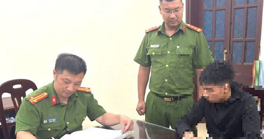 Khởi tố người mẹ giao xe máy cho con chưa đủ tuổi gây tai nạn giao thông nghiêm trọng
