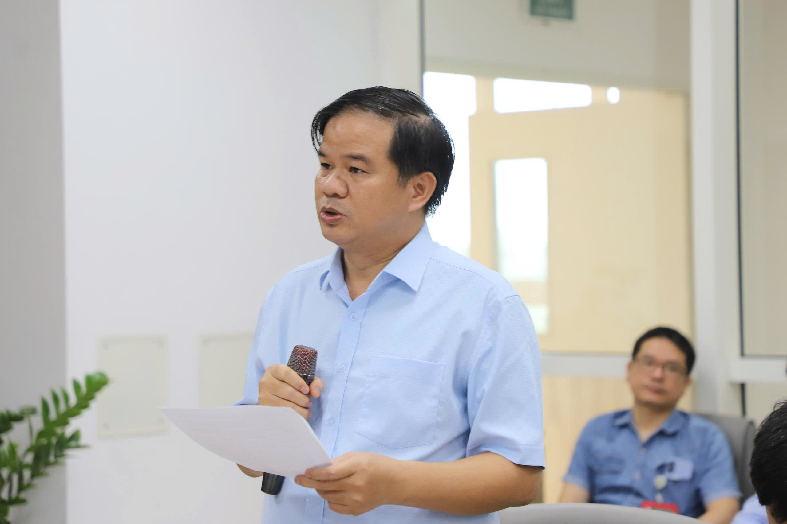 Bộ trưởng Đào Hồng Lan: Quyết tâm đưa Cơ sở 2 Bệnh viện Bạch Mai vào hoạt động trong cuối tháng 6- Ảnh 4.
