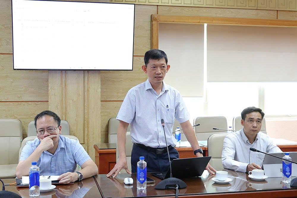 Thứ trưởng Nguyễn Tri Thức: Khẩn trương hoàn thiện hệ thống thông tin quản lý khám chữa bệnh- Ảnh 3.