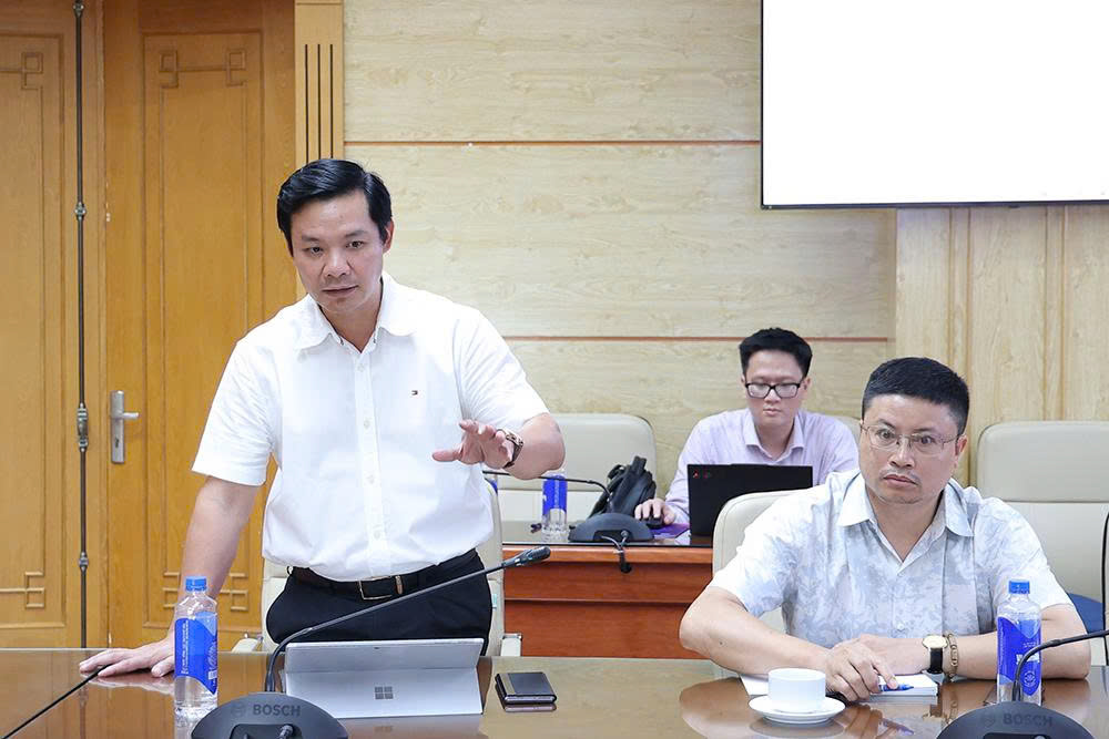 Thứ trưởng Nguyễn Tri Thức: Khẩn trương hoàn thiện hệ thống thông tin quản lý khám chữa bệnh- Ảnh 2.