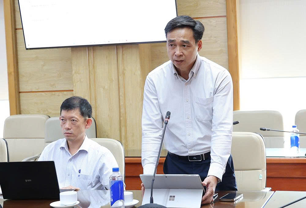 Thứ trưởng Nguyễn Tri Thức: Khẩn trương hoàn thiện hệ thống thông tin quản lý khám chữa bệnh- Ảnh 5.