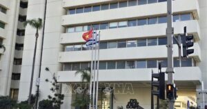 ĐSQ Việt Nam tại Israel khuyến cáo công dân tăng cường các biện pháp bảo đảm an toàn