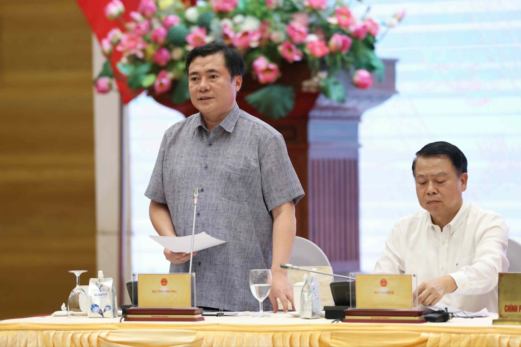 bct-17804891525221302282489 Bộ Công Thương: Kiểm soát chặt chất lượng xăng sinh học E5, E10 từ sản xuất đến bán lẻ- Ảnh 1.