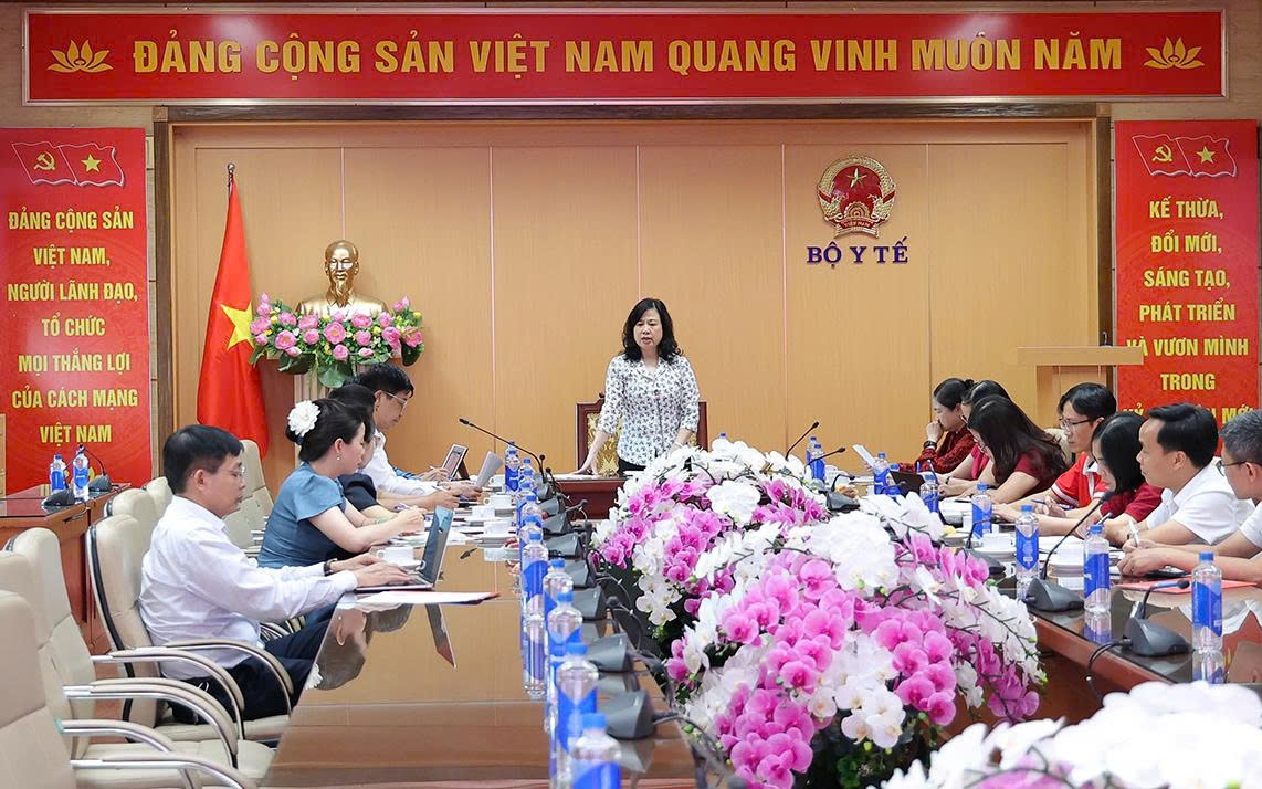 Tôn vinh 100 người hiến máu tiêu biểu toàn quốc: Lan tỏa những câu chuyện đẹp về tình người- Ảnh 8.