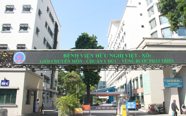 Bệnh viện Hữu Nghị tuyển dụng viên chức năm 2026